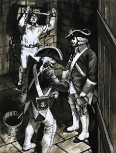 Hapishaneler ve Tutsakları: Baron Trenck