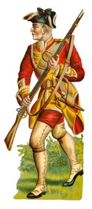 35. Ayak Er, kral II. George
