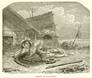 Dövme İşlemi by English School