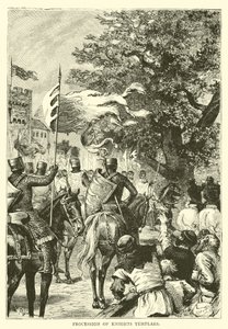 Tapınak Şövalyeleri Alayı by English School