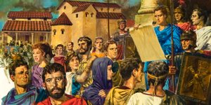 Bildiri Roma Britanya