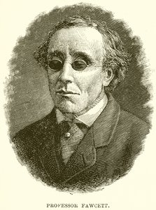 Profesör Fawcett by English School