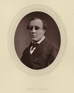 Profesör Fawcett by English School