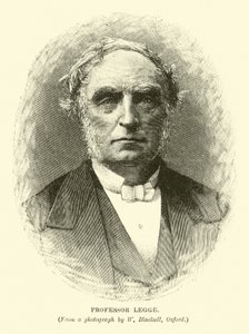 Profesör Legge by English School