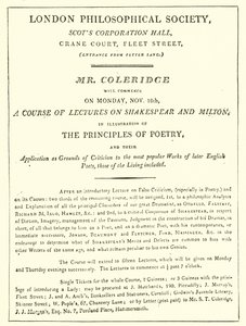 Coleridge