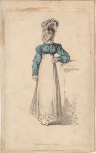 gezinti elbisesi by English School