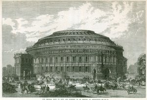 Önerilen Royal Albert Hall by English School