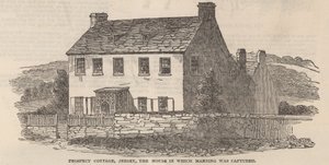 Prospect Cottage, Jersey: Frederick George Manning