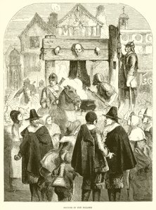 Pillory