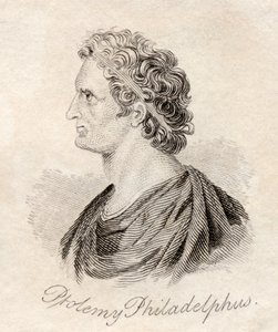 Ptolemy II Philadelphus, 