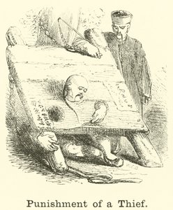 Hırsızın Cezası by English School