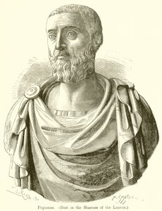 Pupienus. (Louvre Müzesi