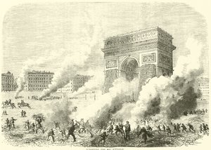Arc dEtoile