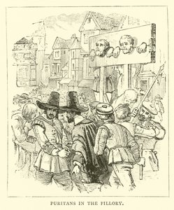 boyunduruk altındaki püritenler by English School