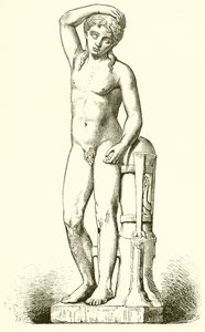 Pythian Apollon by English School