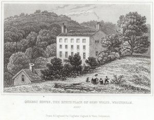 Quebec House, General Wolfe