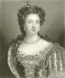 Kraliçe Anne by English School