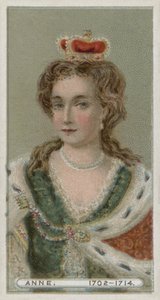 Kraliçe Anne by English School