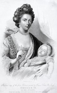 Kraliçe Charlotte, Kral III. George