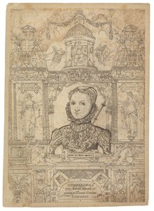 Kraliçe I. Elizabeth by English School
