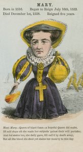 Kraliçe Mary (suda yaşayan) by English School