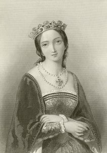 Kraliçe Mary I by English School
