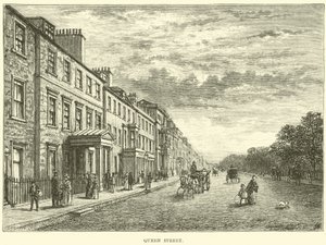 Kraliçe Sokak by English School