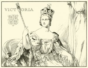 Kraliçe Victoria (Sir George Hayter