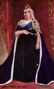Kraliçe Viktorya by English School