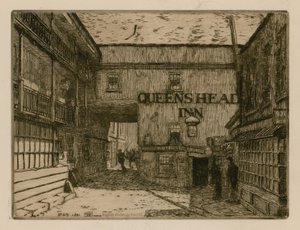 Queens Başkanı, Southwark by English School