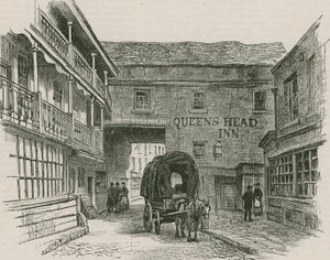 Queens Başkanı, Southwark by English School