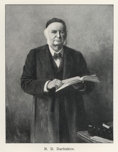 Derbide (Litho) by English School