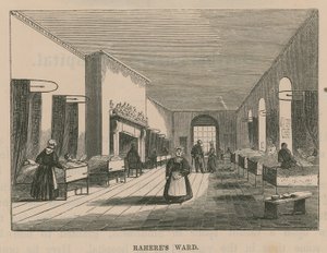 Raheres Koğuş by English School