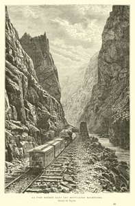 Rocky Dağları, Kanada