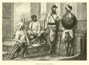 Rajputana