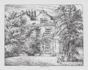 Raleigh House (lito) by English School