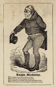 Nicholas Nickleby