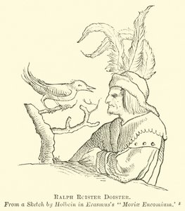 Ralph roister doister by English School