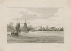Randalls Mill, Dokuz Karaağaç by English School