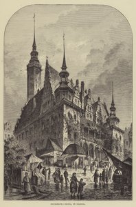 Rathaus, Kısa, Silezya