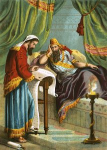 Kral Ahasuerus