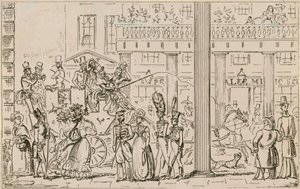 Regent Caddesi, Londra by English School