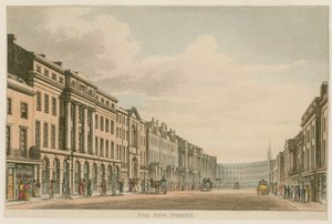 Regent Caddesi, Londra by English School