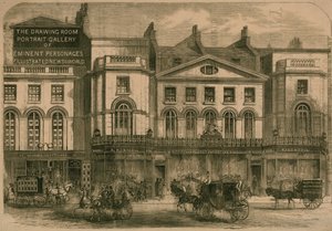 Regent Street, Londra, Doğu Yakası by English School