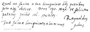 Reginald Kutbu (Kardinal) b 1500, d 1558 by English School