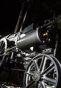 Stephensons Rocket