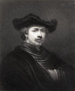 Rembrandt Harmens van Rijn (1606-69), 