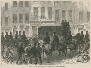 Fenian Mahkumlarının Bow Caddesi