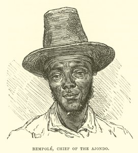 Rempole, Ajondo Şefi by English School