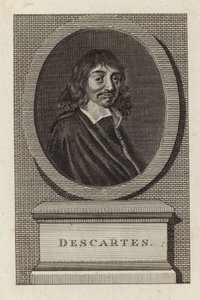 René Descartes by English School